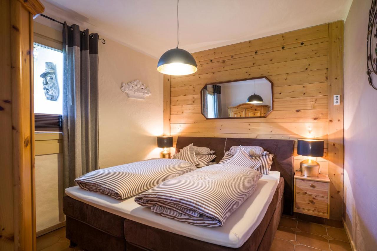 Chalet Grizzly Ellmau Buitenkant foto