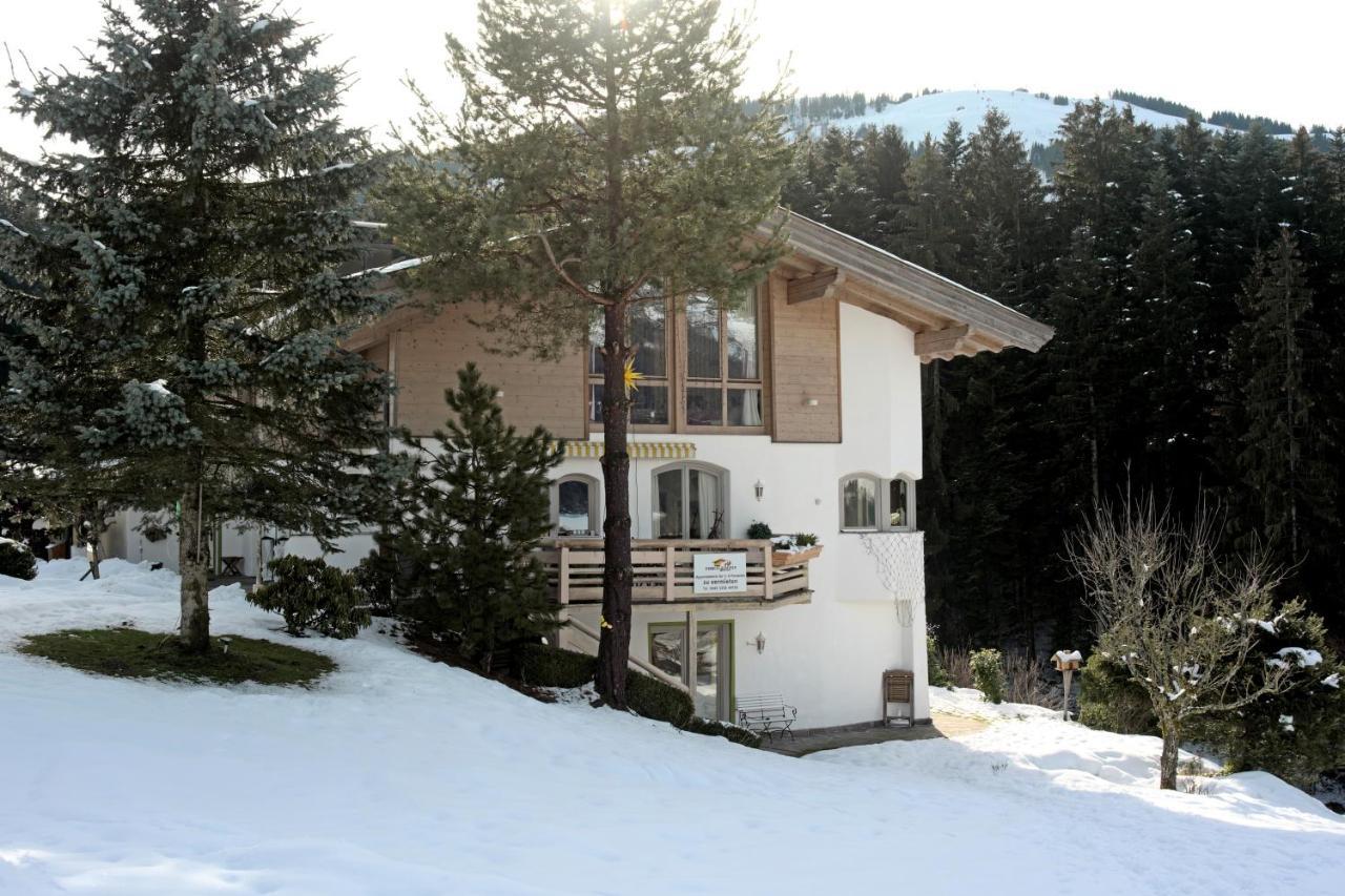 Chalet Grizzly Ellmau Buitenkant foto