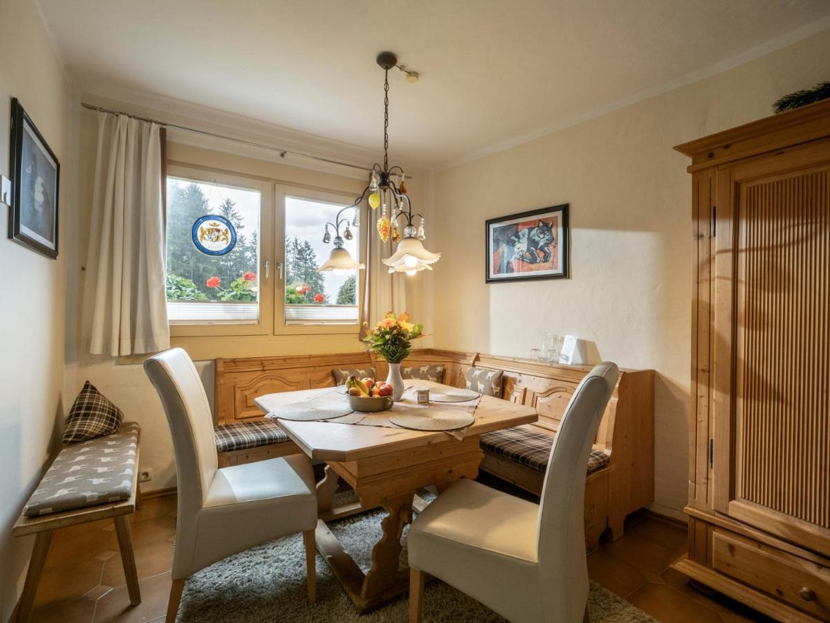 Chalet Grizzly Ellmau Buitenkant foto
