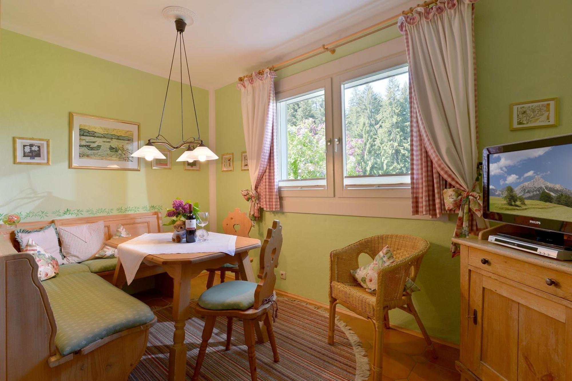 Chalet Grizzly Ellmau Buitenkant foto